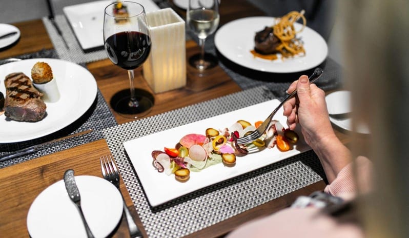 Hawks Cay - Sixty One Prime Fine Dining